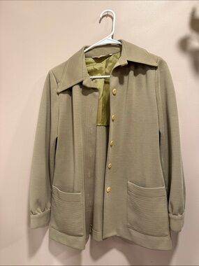 Vintage 1970’s Koret of California Shacket